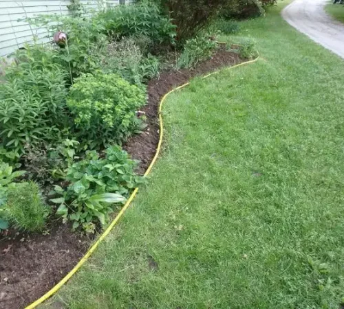 Edging & Weeding
